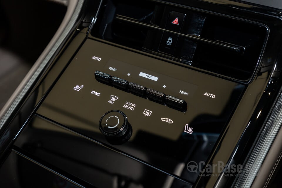 Porsche Panamera 972 (2024) Interior