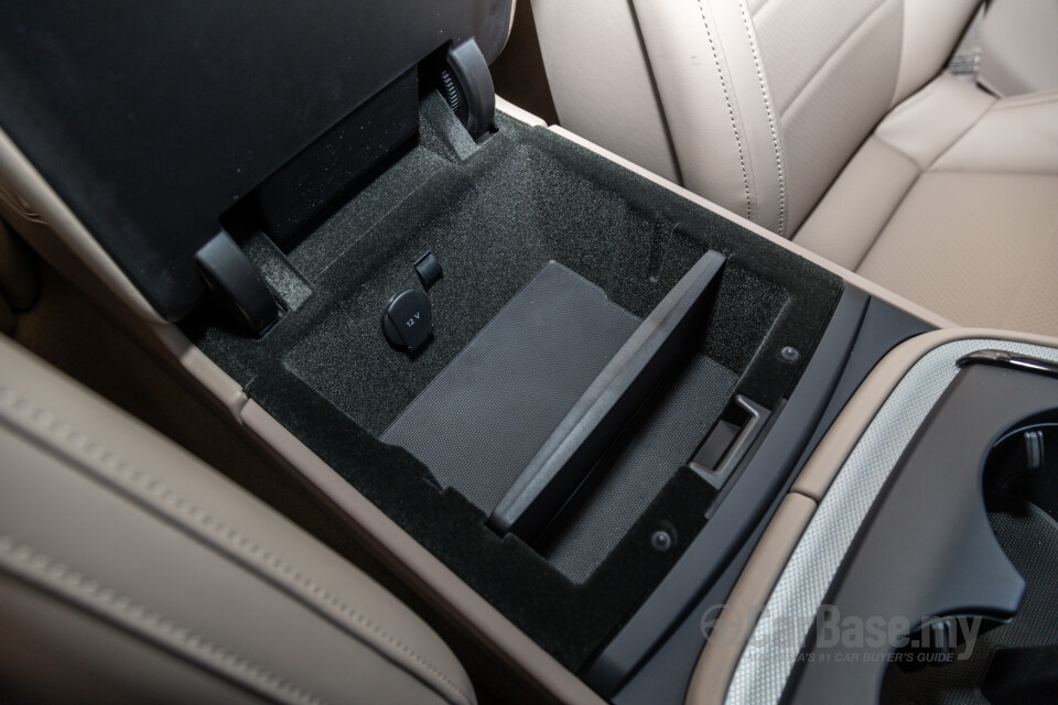 Porsche Panamera 972 (2024) Interior