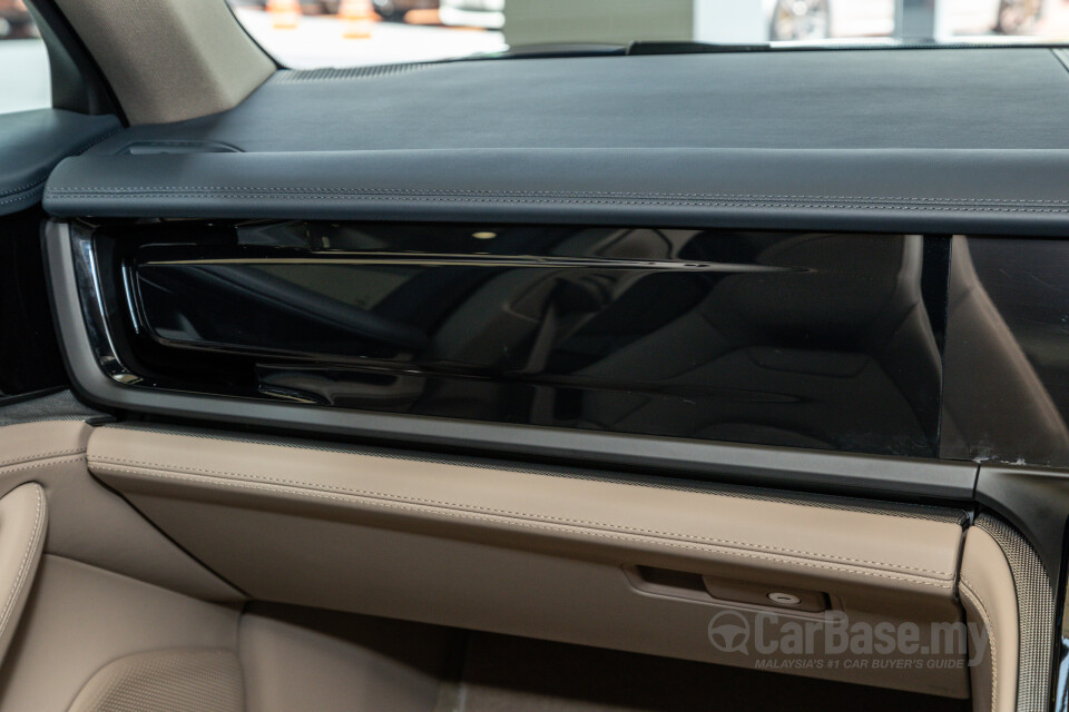 Porsche Panamera 972 (2024) Interior