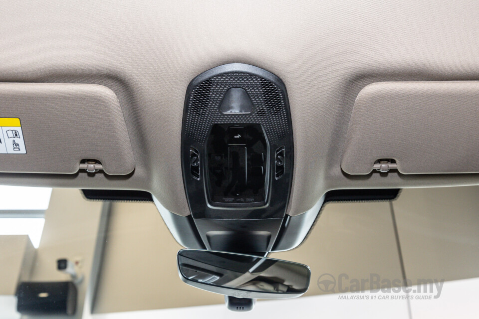 Porsche Panamera 972 (2024) Interior