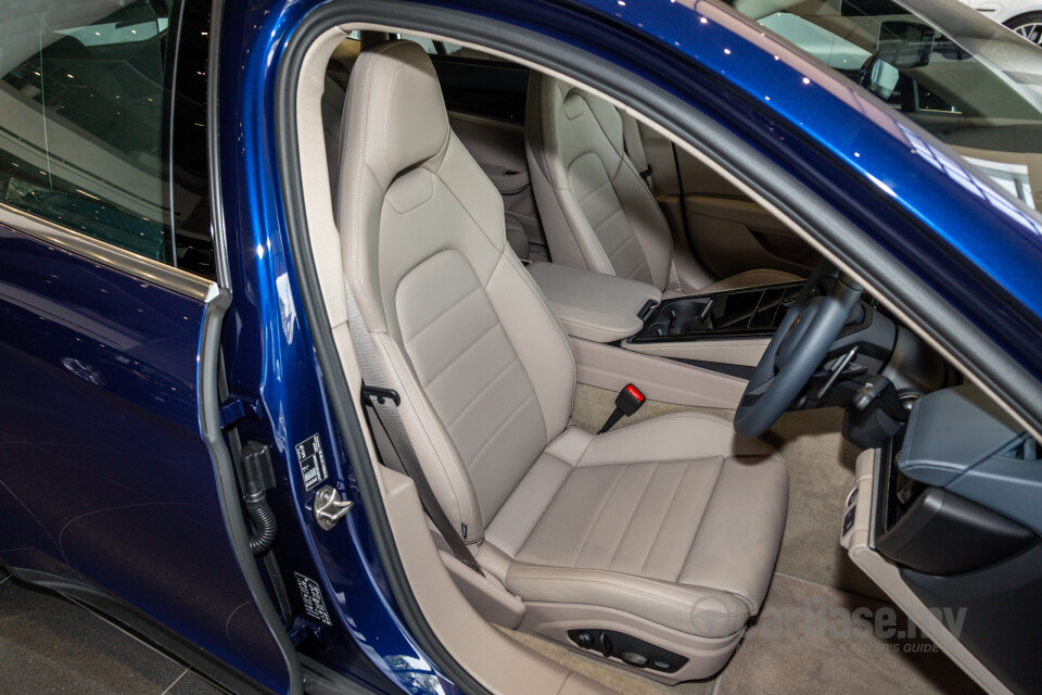 Porsche Panamera 972 (2024) Interior