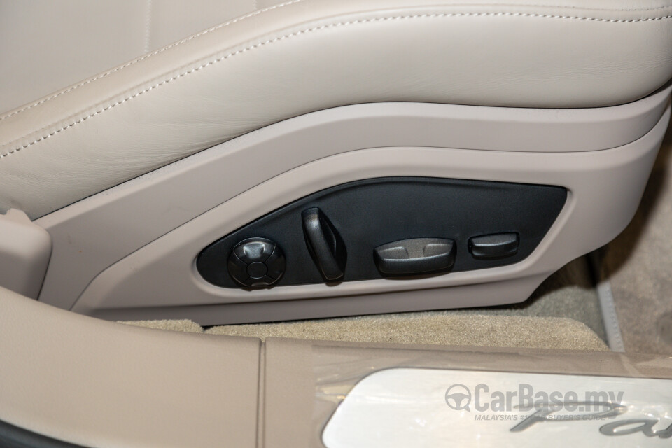 Porsche Panamera 972 (2024) Interior