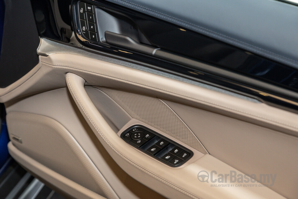 Porsche Panamera 972 (2024) Interior