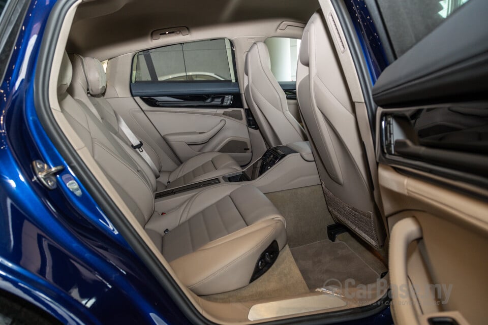 Porsche Panamera 972 (2024) Interior