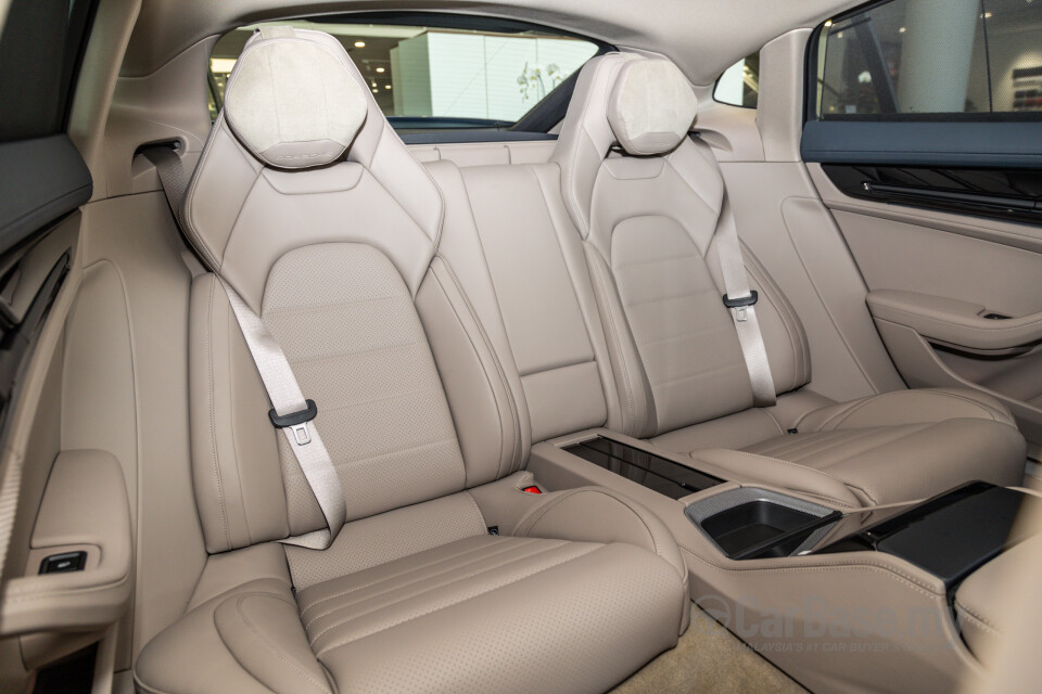 Porsche Panamera 972 (2024) Interior