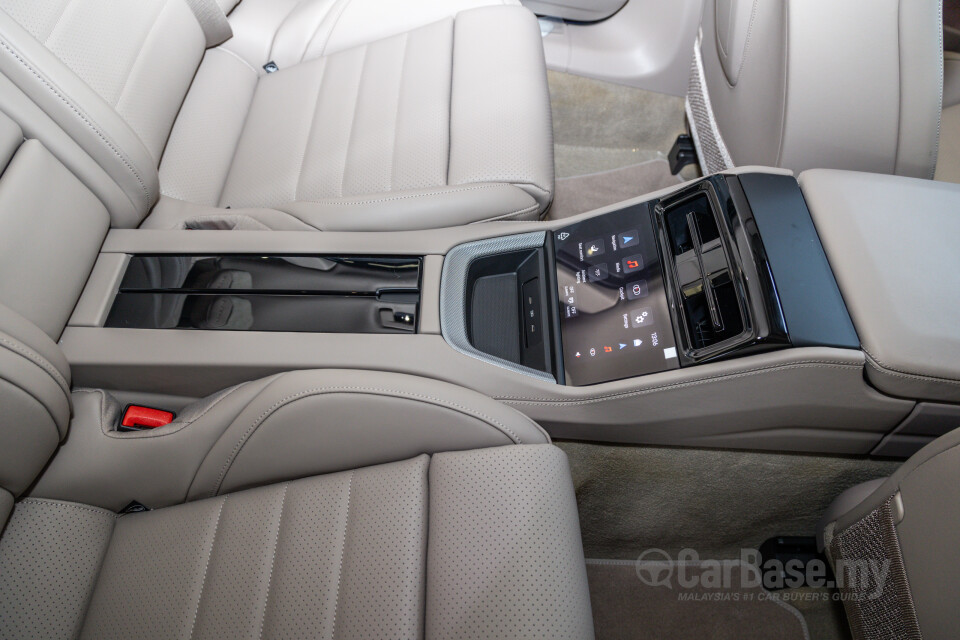 Porsche Panamera 972 (2024) Interior