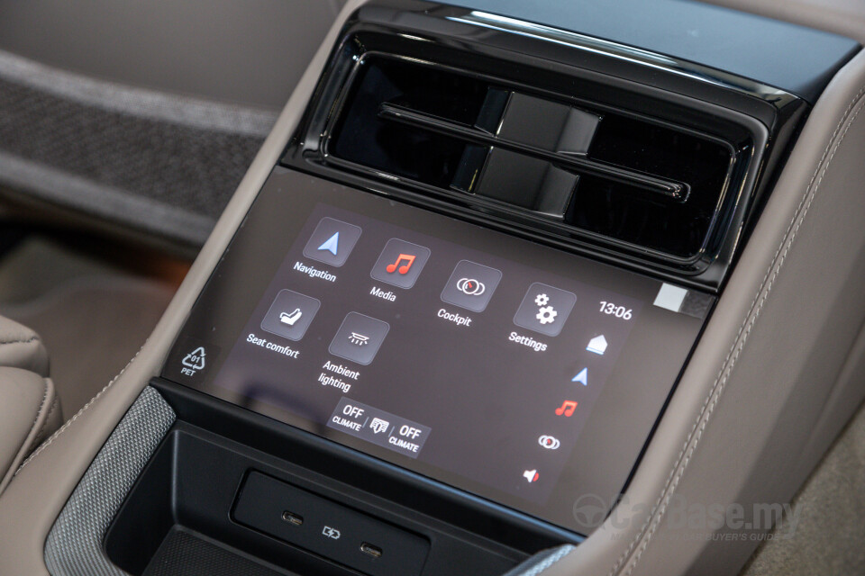 Porsche Panamera 972 (2024) Interior
