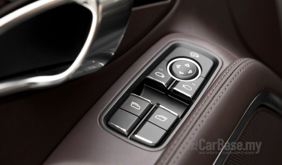 Porsche 911 Cabriolet 991 (2013) Interior