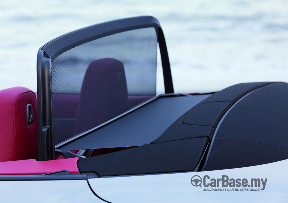 Porsche 911 Cabriolet 991 (2013) Interior