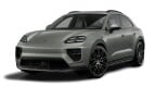 Porsche Macan Electric Exterior photo
