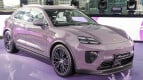 Porsche Macan Electric Exterior photo