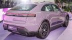 Porsche Macan Electric Exterior photo