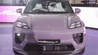 Porsche Macan Electric Exterior photo