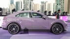 Porsche Macan Electric Exterior photo