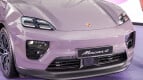 Porsche Macan Electric Exterior photo