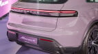 Porsche Macan Electric Exterior photo