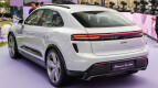 Porsche Macan Electric Exterior photo