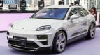 Porsche Macan Electric Exterior photo