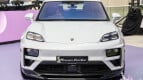 Porsche Macan Electric Exterior photo