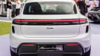 Porsche Macan Electric Exterior photo