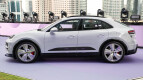 Porsche Macan Electric Exterior photo