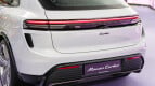 Porsche Macan Electric Exterior photo