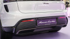 Porsche Macan Electric Exterior photo