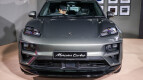 Porsche Macan Electric Exterior photo