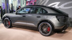 Porsche Macan Electric Exterior photo