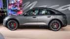 Porsche Macan Electric Exterior photo