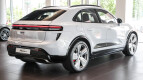 Porsche Macan Electric Exterior photo