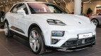 Porsche Macan Electric Exterior photo