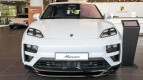 Porsche Macan Electric Exterior photo