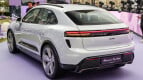 Porsche Macan Electric Exterior photo
