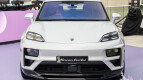 Porsche Macan Electric Exterior photo
