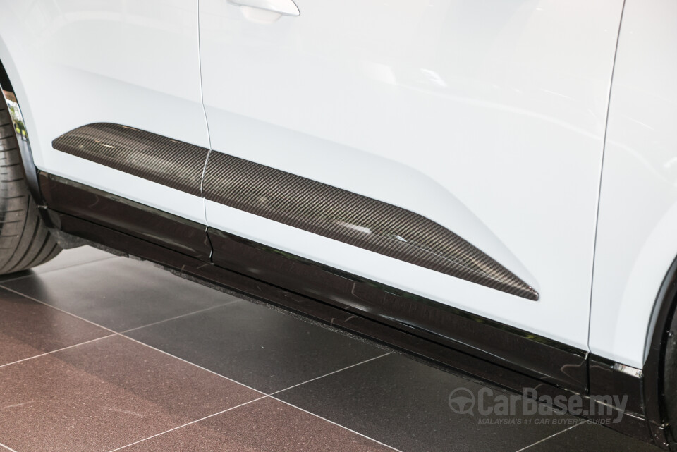 Porsche Macan Electric Mk1 (2024) Exterior