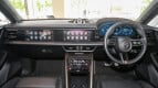 Porsche Macan Electric Interior photo