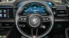 Porsche Macan Electric Interior photo