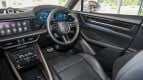 Porsche Macan Electric Interior photo