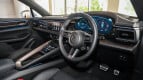 Porsche Macan Electric Interior photo