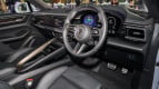 Porsche Macan Electric Interior photo