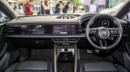 Porsche Macan Electric Interior photo