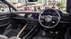 Porsche Macan Electric Interior photo
