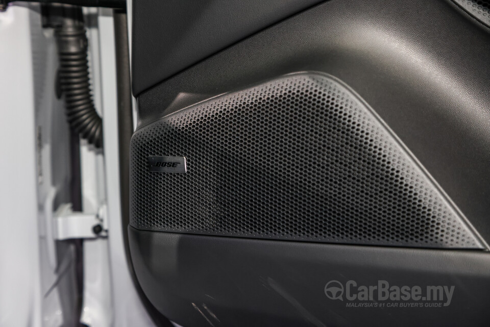 Porsche Macan Electric Mk1 (2024) Interior