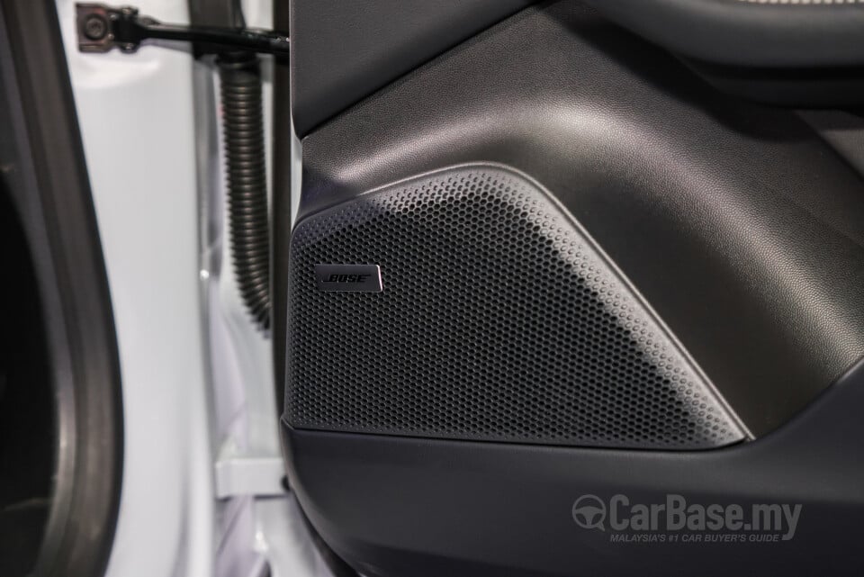 Porsche Macan Electric Mk1 (2024) Interior