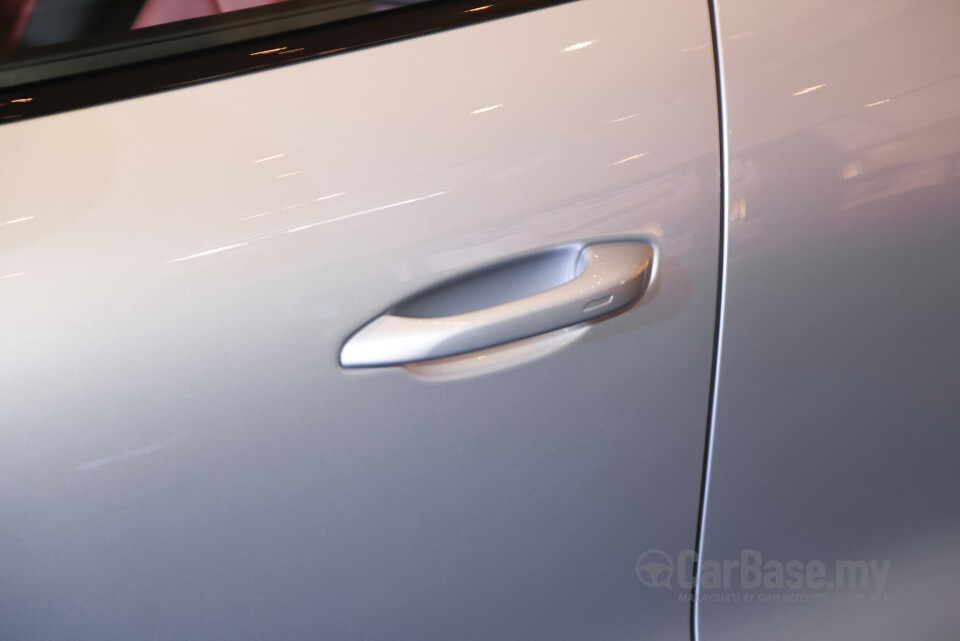 Porsche Cayenne Coupe 9YB (2025) Exterior