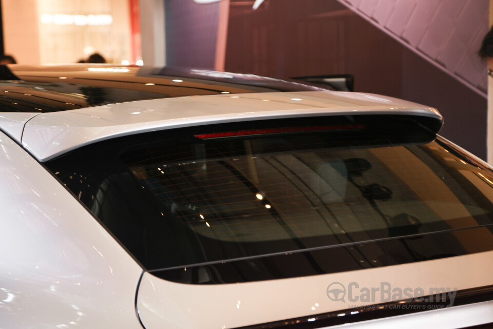 Porsche Cayenne Coupe 9YB (2025) Exterior