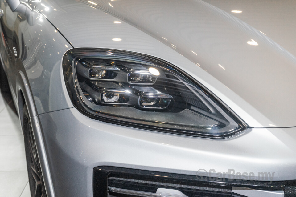 Porsche Cayenne Coupe 9YB (2025) Exterior