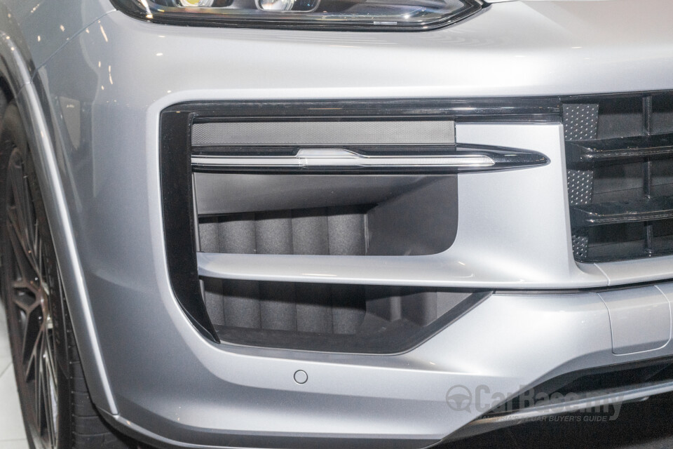 Porsche Cayenne Coupe 9YB (2025) Exterior
