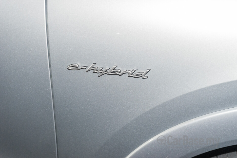 Porsche Cayenne Coupe 9YB (2025) Exterior